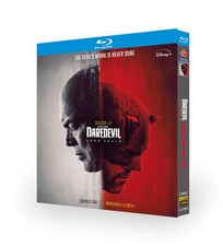Daredevil Born Again Season 1 BD 1080P All Region free New Box Set