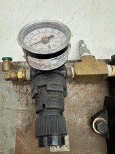 Parker 524711000 Manual Air Control Valve