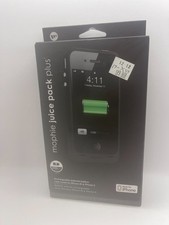 MOPHIE JUICE PACK PLUS FOR I PHONE 4 4S