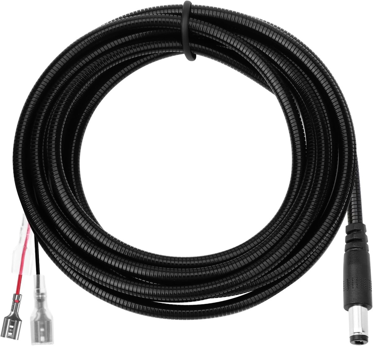 Trail Camera Battery Power Cable Chew Proof Compatible