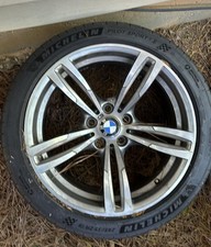 BMW F80 F82 F83 M3 M4 STYLE 437M 19" REAR FORGED ALLOY WHEEL RIM 19x10 OEM