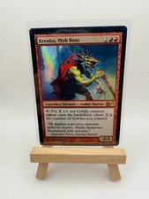 Krenko, Mob Boss Core Set 2013 (M13) Foil
