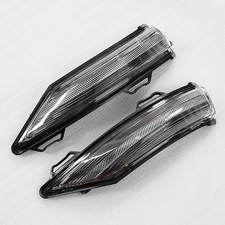 2x Aussenspiegel Spiegelblinker Glasklar Für Ford Puma CF7 J2K 2019 2020 2021+