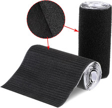 Hook and Loop Tape Double Sided Hook and Loop Tape with Adhesive Back Fastener S