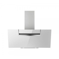 Elica Sheen S Wh / In / 90 Abzugshaube Wand Saugend Touch Control Glas Weiß