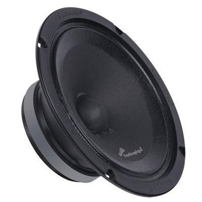 Audiopipe APMB-8SB-E 8 Low Mid Frequency Loudspeaker (APMB-8SB-E) (Each)