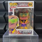 Funko Pop Animation SAMURAI JACK Da Samurai #1054 W/Protector NEW