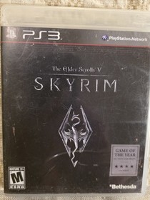 Lot Of 3 PS3 games Tested And Working