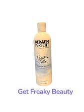 12 oz. Keratin Complex Keratin Perfect Keratin Color Smoothing Shampoo. NEW.