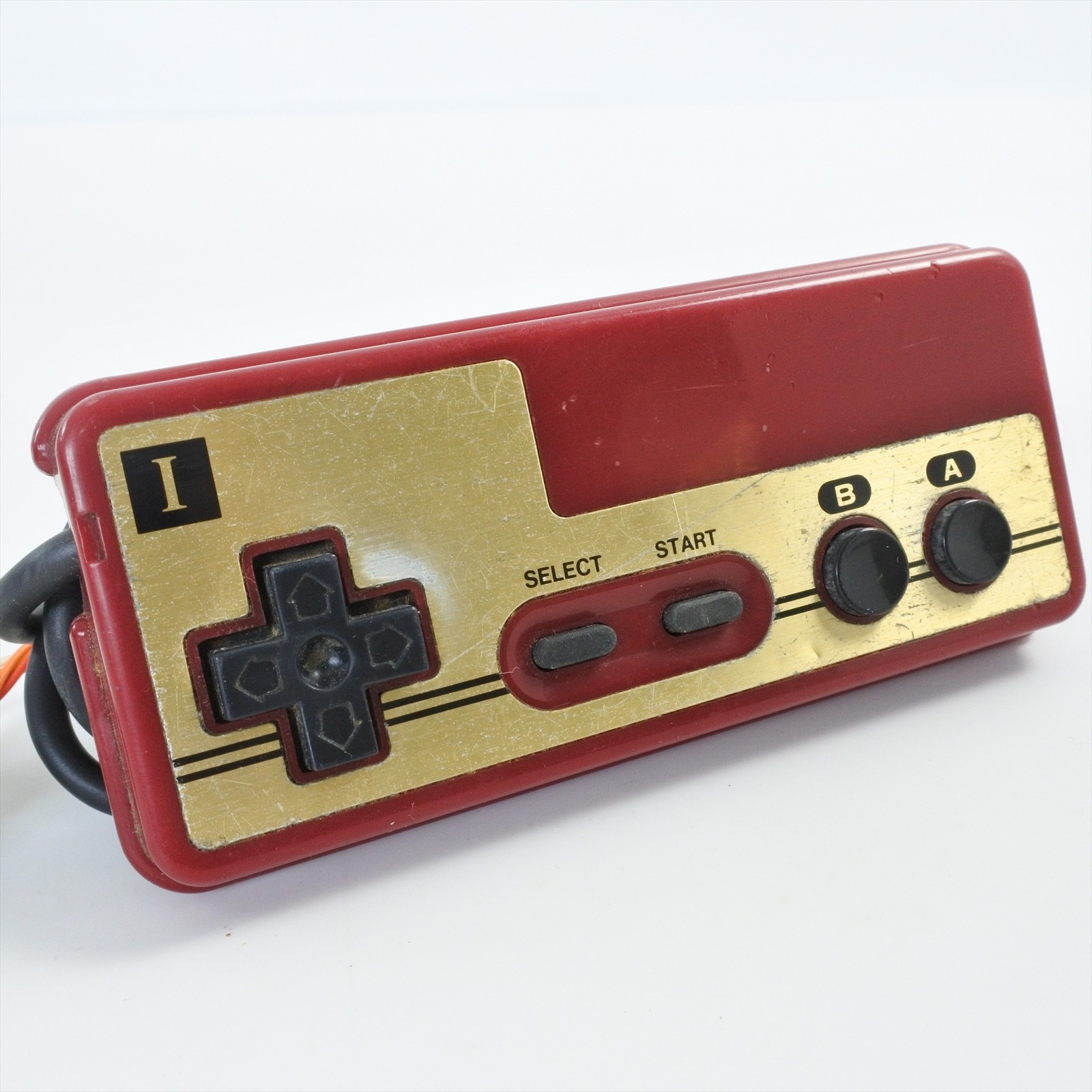 Famicom 1P Controller Nintendo Original Control pad For Replacement Ref 2181