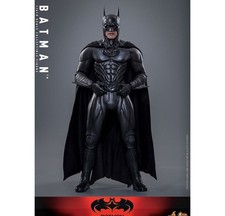 Hot Toys Movie Masterpiece Batman Batman & Robin Mr. Freeze's Revenge 1 6 Figure