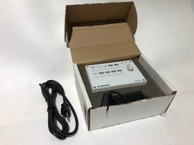 CRESTRON MPC-M10-W 6502437 Media Presentation Controller - USED IN OPEN BOX