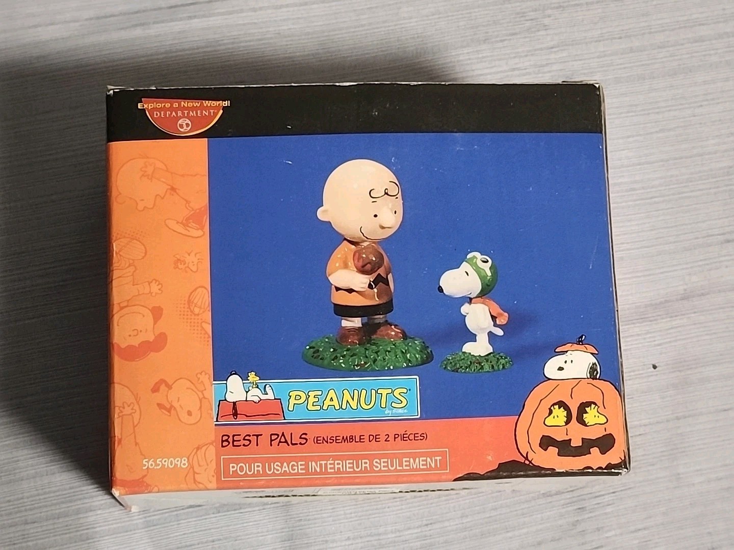 Click here to see eBay Auction