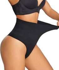 Thong Shapewear Tummy Control Underwear Body Shaper for Women | Seamless Shapewe