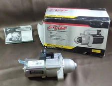 FVP Starter Motor Quality-Built 19218 REMANUFACTURED