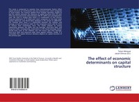 Tahani Alkhayyal | The Effect Of Economic Determinants On Capital Structure