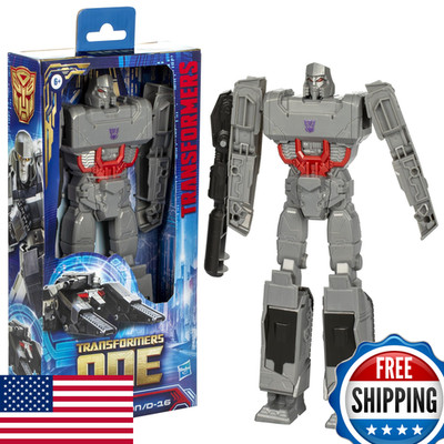Transformers One Mega Changer Megatron D-16 11-Inch Robot Action Figure
