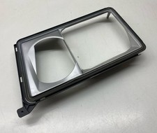 Mercedes W124 Streuscheibe Scheinwerfer links Rahmen Hella 129 579-00 Dichtung Mercedes W124 Streuscheibe Scheinwerfer links Rahmen Hella 129 579-00 Dichtung