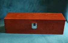 Holzbox für Mikrofon Gefell UM70/MV691 oder ...
