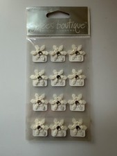 HTF Jolee  s Boutique Stickers Scrapbooking You Pick CHRISTMAS WINTER