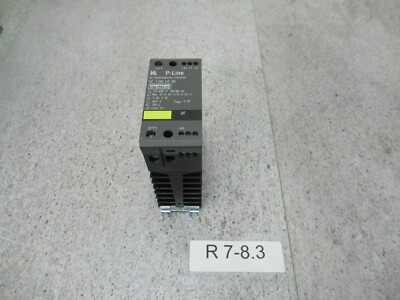 Comat SC1 DD 40 30 Comat 1-phasige Halbleiterschütze Comat P-Line AC Relais 30A