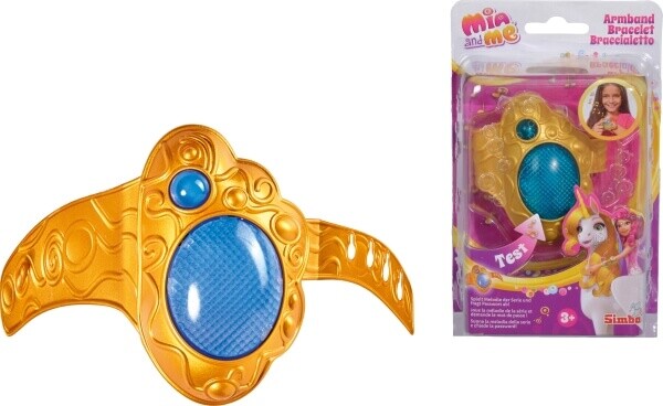 Simba Mia And Me - Armband Inkl. Licht/sound, Ab 3 Jahre