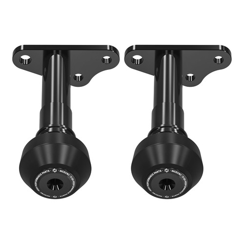 Protector de choque deslizadores de motor delantero NICECNC para Suzuki DRZ400S DRZ400SM 2000-2024 - Imagen 8 de 8