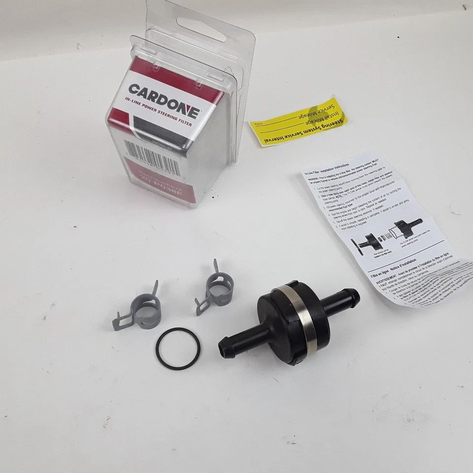 Filtro de dirección asistida para Buick LaCrosse Chevrolet Colorado 2005 Acura TL 2006 Foto 2 de 3