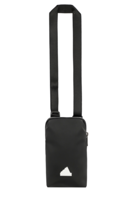 adidas PU Phone Bag Unisex Casual Bag Sports Travel Gym Bag Black