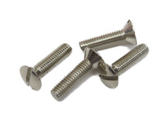 1928-37 Ford 1928-47 Pickup Outside Door Handle Screws Set Of 4  Du-6