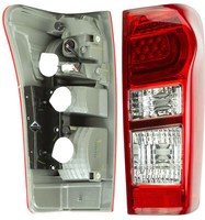 RüCklicht Led FüR Isuzu D-Max 2017-2020 Rechts