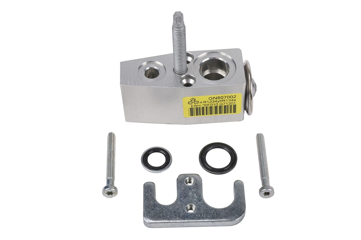 GM OEM-A/C AC Expansion Valve 39141360 | eBay
