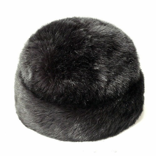 Russian Cossack Hat Ushanka Winter 