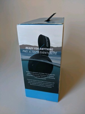 quikcell drench waterproof speaker