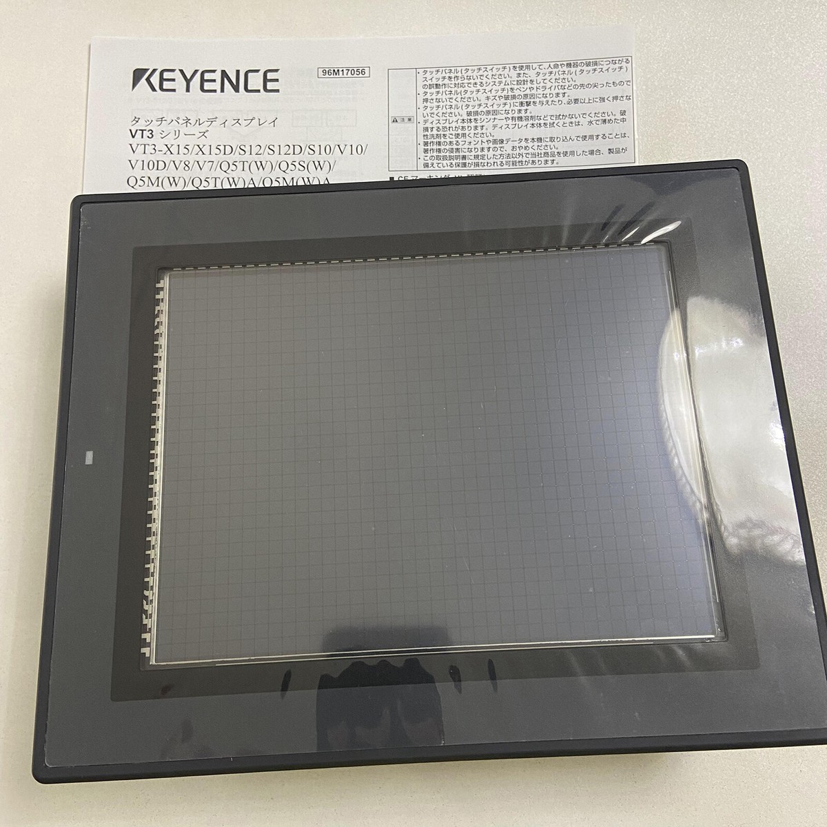 1pc USED Keyence VT3-V7 Touch screen VT3-V7 Fast Delivery | eBay