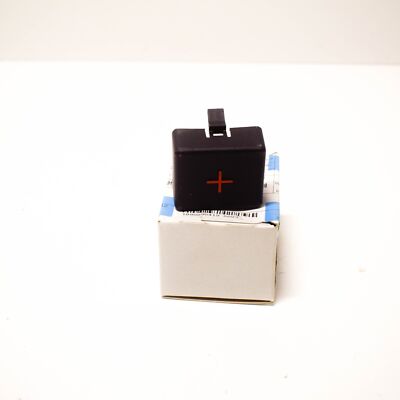 BMW 5 E34 Positive Batterieklemmenabdeckung 12421718209 NEU OEM