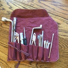 Mercedes Vintage Tool Kit W 111 113 280 250 220 230 Se Sl 250se 280sl Minty Set Mercedes Vintage Tool Kit W 111 113 280 250 220 230 Se Sl 250se 280sl Minty Set