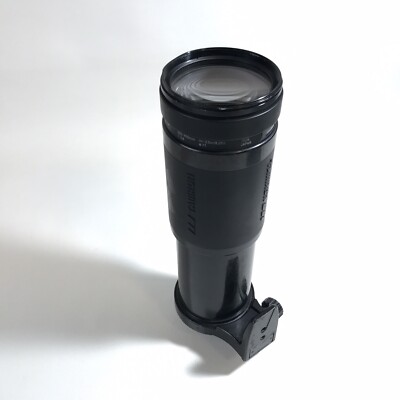 TAMRON AF 200-400mm f/5.6 LD IF 75DN Zoom Lens Nikon F Mount As-is