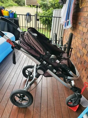 baby jogger city select gumtree