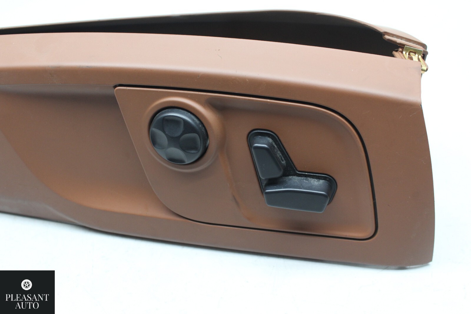 14-17 Maserati Ghibli Front Right Passenger Side Seat Adjust Control Switch OEM