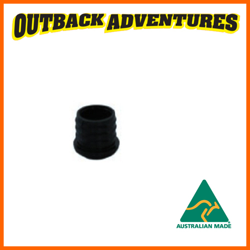 30 x 16mm POLE END CAP INTERNAL FOR STEEL CAMPING TENT POLES TARP
