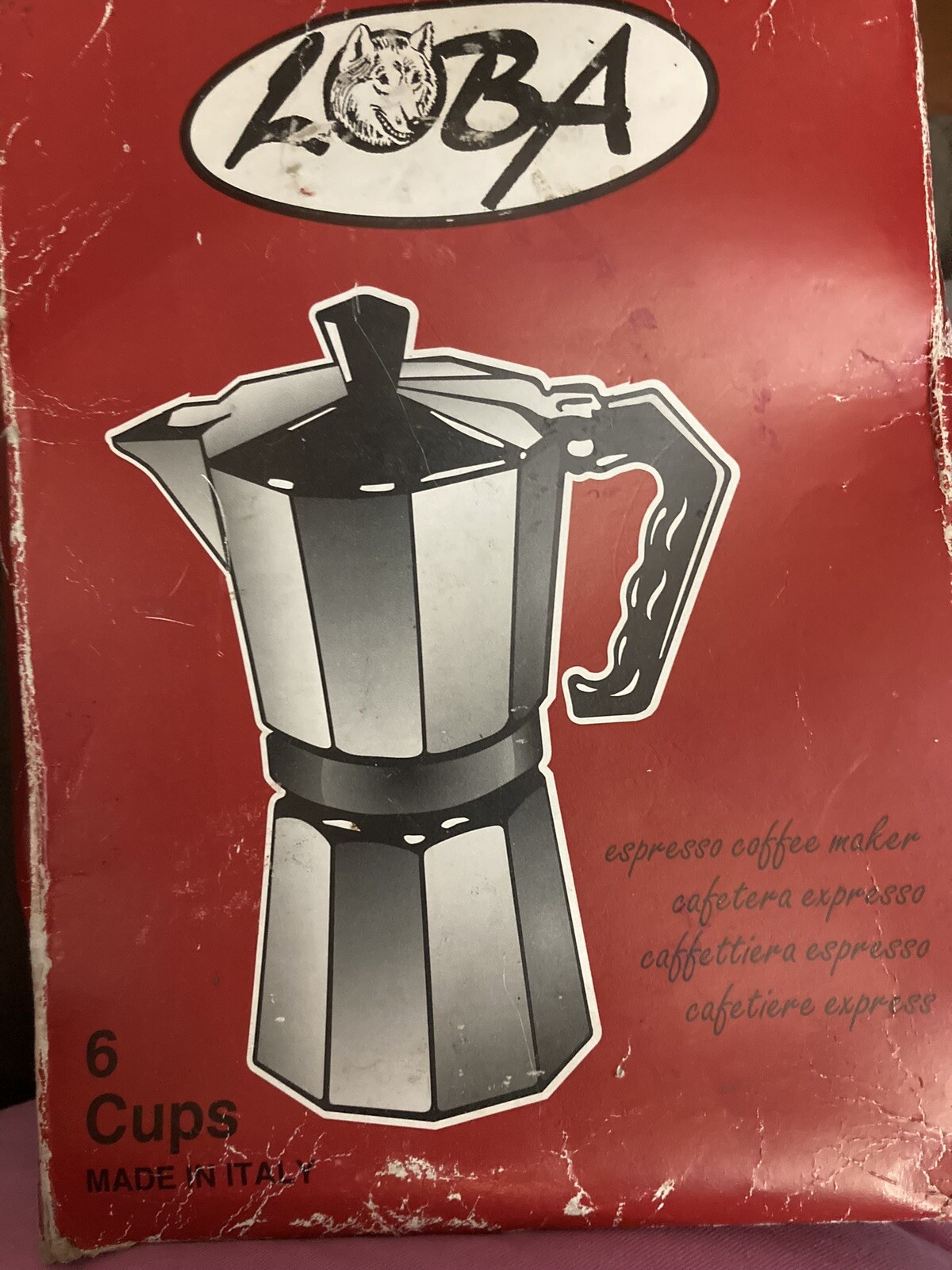 Expr&egrave;seso Caffettiera Espresso Cafeti&egrave;re Expresse
