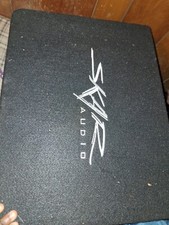 Skar Audio SK1X12V Single 12" Ported Subwoofer Enclosure