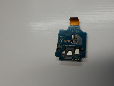 Original OEM Genuine Memory Card Reader for Sony Cyber-Shot DSC-HX50V