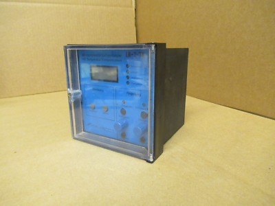 New Muller-Electronic Microprocessor Temp LR-2-TK LR2TK