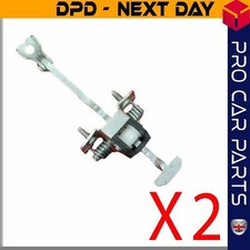 2X Front Door Check Asss Hinge Stopper Fits Vauxhall  Vectra C 5160229 9229749