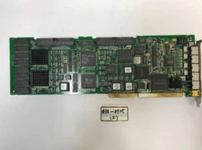 PICTURETEL 270-0107-02 ISA VIDEO ADAPTER 501-0107-04 WITH WARRANTY