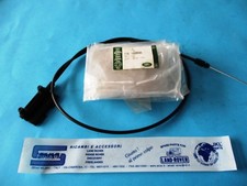 Capote Land Rover 110