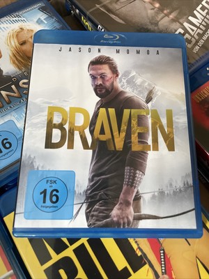 Braven    Blu-ray