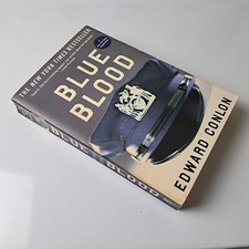 NYPD Memoir Blue Blood Edward Conlon NY Times Bestseller 